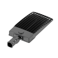 L'aluminium de haute qualité 100w 120w 150w 200w 240w a mené le logement IP65 de réverbère a mené des réverbères de boîte à chaussures 300W le réverbère mené