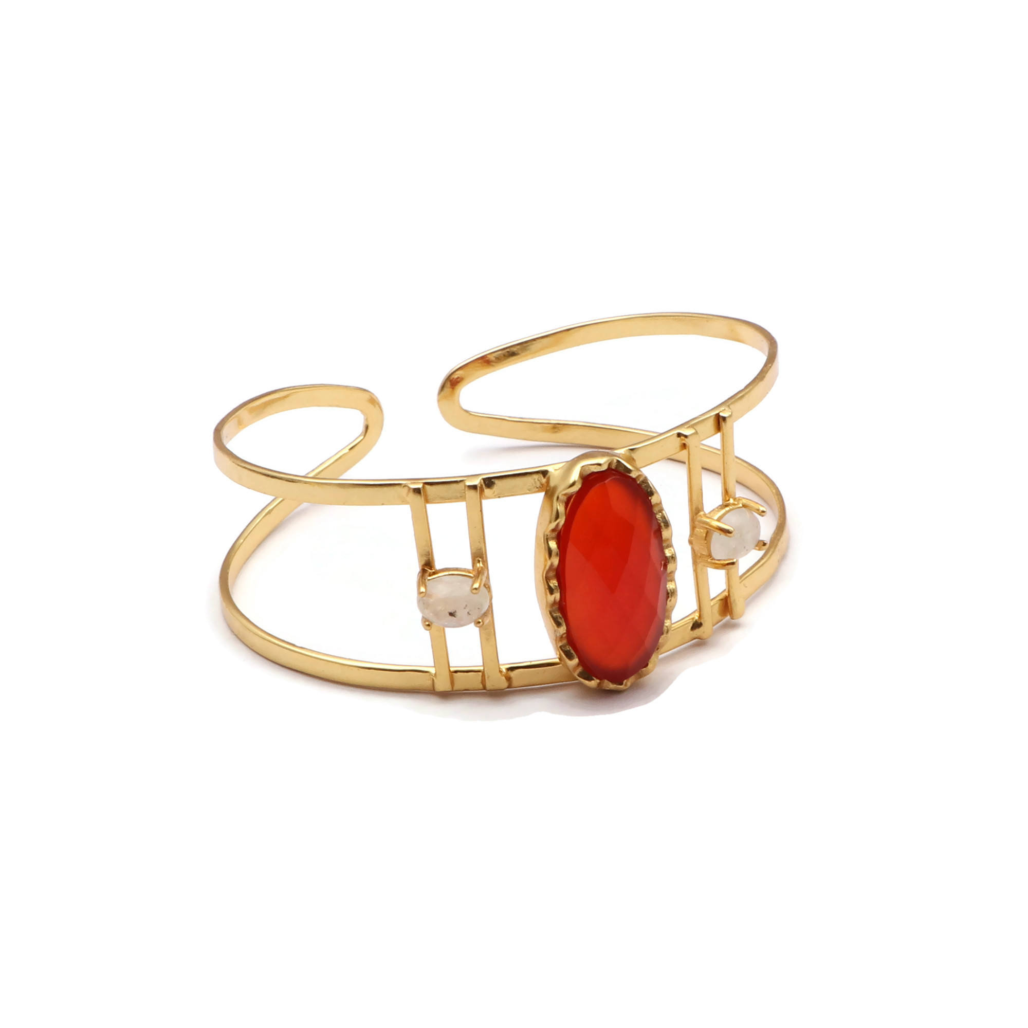 Orange Carnelian