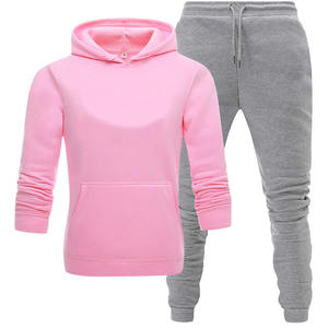 Sweats à capuche et survêtements en polaire lourde de haute qualité pour hommes Active Bottoms - Product Image 5