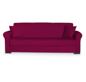 Milano Sofabed Voor Huismeubilair Soft21 Roze Stijlvol Product Economisch Modern Goedkope Sofabed Bestseller