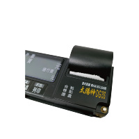 Nouveau compteur automatique LCD LED personnalisé Taximètre de taxi avec des caractéristiques uniques
