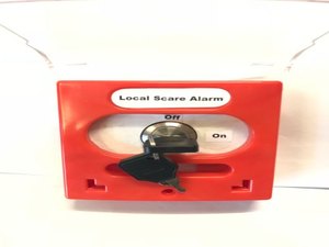 ระบบเตือนภัยภัยคุกคามในพื้นที่แบบไร้สาย Sekurit LSA คุณภาพรับประกัน ใช้งานด้วยกุญแจและรีโมทไร้สาย พร้อมสวิตช์กุญแจและรีโมทไร้สาย - Product Image 2