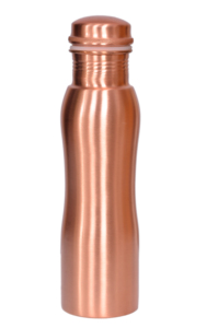 Latest Design Customized <b>Copper</b> Water <b>Bottle</b> Hammered Design <b>Copper</b> <b>Bottle</b> <b>Drinking</b> Water <b>Bottle</b> Design - Product Image 4
