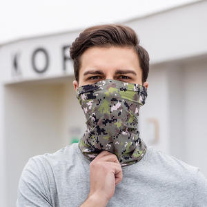 fleace e wholesale top quality neck gaiter - Product Image 2