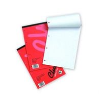 Meilleur prix Rk International Bloc-notes A4 imprimé de qualité supérieure avec 80 feuilles de papier d'art 150 GSM et couverture en papier