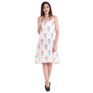 Caftán de alta calidad para mujer, vestido largo holgado con estampado Floral de manga corta, caftán para mujer, ropa informal de talla grande, vestido caftán de verano