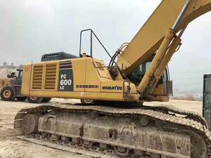 Se komatsu pc600/pc360/pc490/pc450/pc400/pc350 excavadora - Product Image 6