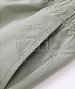 Pantalones Cortos Casuales para Hombre, Más Vendidos, de Algodón Ecológico, Transpirables, de Secado Rápido, Hechos a Medida para Adultos, Diseño Liso Teñido - Product Image 4