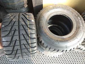 Pneu de voiture pour adulte, haute qualité, JSR1 10X4.50-5, voiture de course, karting - Product Image 5