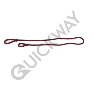 สายคล้องสำหรับพิธีการโพลีเอสเตอร์สีเขียวและสีส้มผลิตตามสั่ง - Product Image 6
