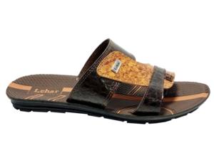 Chanclas casuales de PU para hombres y niños, zapatillas largas de la vida, perfectas para temporada Invierno, primavera y otoño - Product Image 2