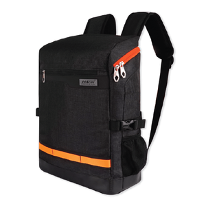 Fabricant vietnamien anti-vol fermeture éclair étanche National unisexe Polyester sac à dos poignée souple pour l'exportation OEM Made Vietnam - Product Image 2