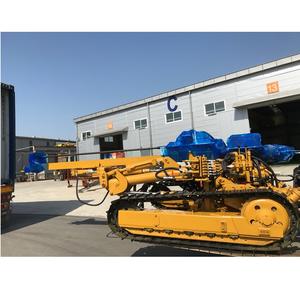 Taladro neumático sobre orugas WT200 - Product Image 3