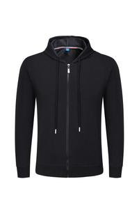 Sudadera con Capucha de Poliéster/Algodón, Forro Polar, Manga Larga, Logotipo Personalizado, Corte Regular, Estilo Pullover, Invierno, Gran Venta, para Hombre - Product Image 6