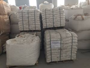 Cailloux en pierre naturelle rose polie pour la conception décorative de pierre de paysage - Product Image 6