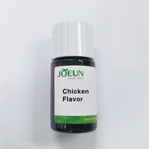 Saveur de poulet Liquide/Poudre pour le Casse-Croûte, Nourriture Instantanée, Assaisonnement, Additif Alimentaire, etc