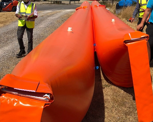 กระสอบทรายกั้นน้ำ  แผงกั้นน้ำ  ถุงเติมน้ำ - Product Image 3