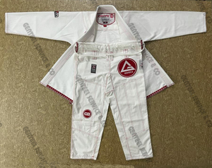 ผลิตภัณฑ์ร้อน Gracie Barra Jiu Jitsu ชุดเครื่องแบบพร้อมแผ่นปะที่ออกแบบมาอย่างดีและโลโก้ที่ดีที่สุด Jiu Jitsu Kimono แบรนด์ชั้นนำ Gracie Barra Gi - Product Image 3