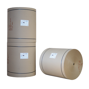 Ply Bond 400 Joules <b>Brown</b> Jumbo <b>Roll</b> Core Board <b>Paper</b> CT6 Grade - Product Image 1