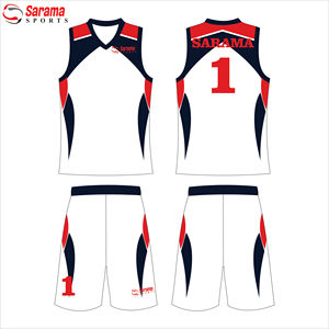 Uniformes de basket-ball Nouveau design Maillots de basket-ball Rare Nouveau style de basket-ball double face, - Product Image 5