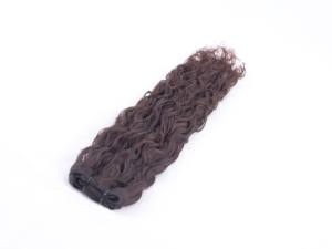 Cheveux humains indiens Remy Tyagi en gros, sans perte, sans bain acide, cuticules alignées, raides, ondulés, bouclés, blonds, vierges, livraison express DHL - Product Image 3