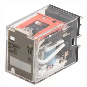 OMRON MY2N-D2 SOCKET PLUG PIN DC24V Mini power relay