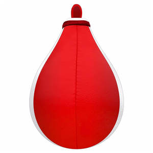 Balles de vitesse de frappe personnalisées de haute qualité Sac d'entraînement professionnel en cuir à double extrémité pour la boxe Sac de frappe de haute qualité - Product Image 2