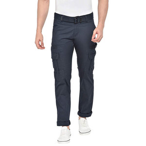 Pantalon de jogging pour hommes, avec poches, à la mode, Logo personnalisé - Product Image 5