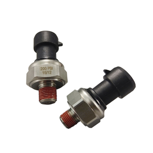 Manomètre de pression de suspension pneumatique double LED bleu électrique 52 mm pour voiture - Product Image 4