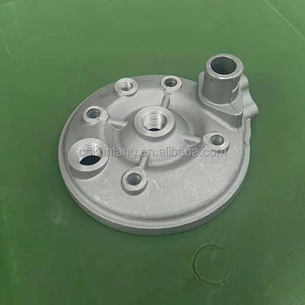 40 мм 40,3 мм крышка цилиндра мотоцикла AM6 с водяным охлаждением