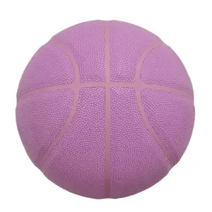 Professional High Quality Indoor & Outdoor Official Match Custom Logo Printed Basketball