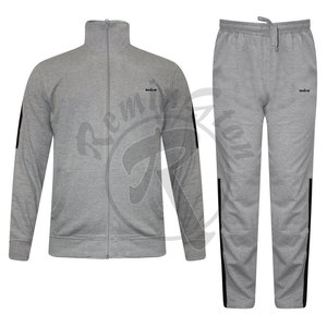 Nouveaux vêtements de sport Vente en gros Concevez votre propre survêtement de sport pour hommes Ensemble de survêtements les plus vendus pour hommes - Product Image 1