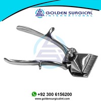 GOLDEN Hochwertige Handbetriebene Pferde-Schermaschine für Veterinärgebrauch Haarstyling Fellpflege Tierreinigung Modell GSIB-100401