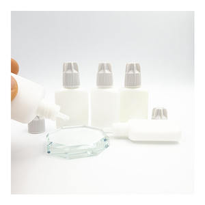 Pre-Treatment <b>Lash</b> Primer 15ml for Eyelash <b>Extension</b> From Korea Eyelash <b>Extension</b> Best Banana Scent Alcohol Free SKY Primer - Product Image 4