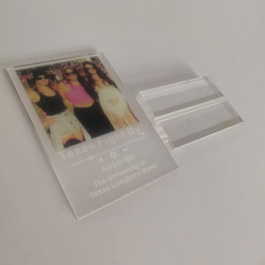 Tik Tok Album Photo chanson couverture Plaques de musique support <span class=keywords><strong>personnalisé</strong></span> Photo cadeau Plaque acrylique <span class=keywords><strong>Spotify</strong></span> - Product Image 4