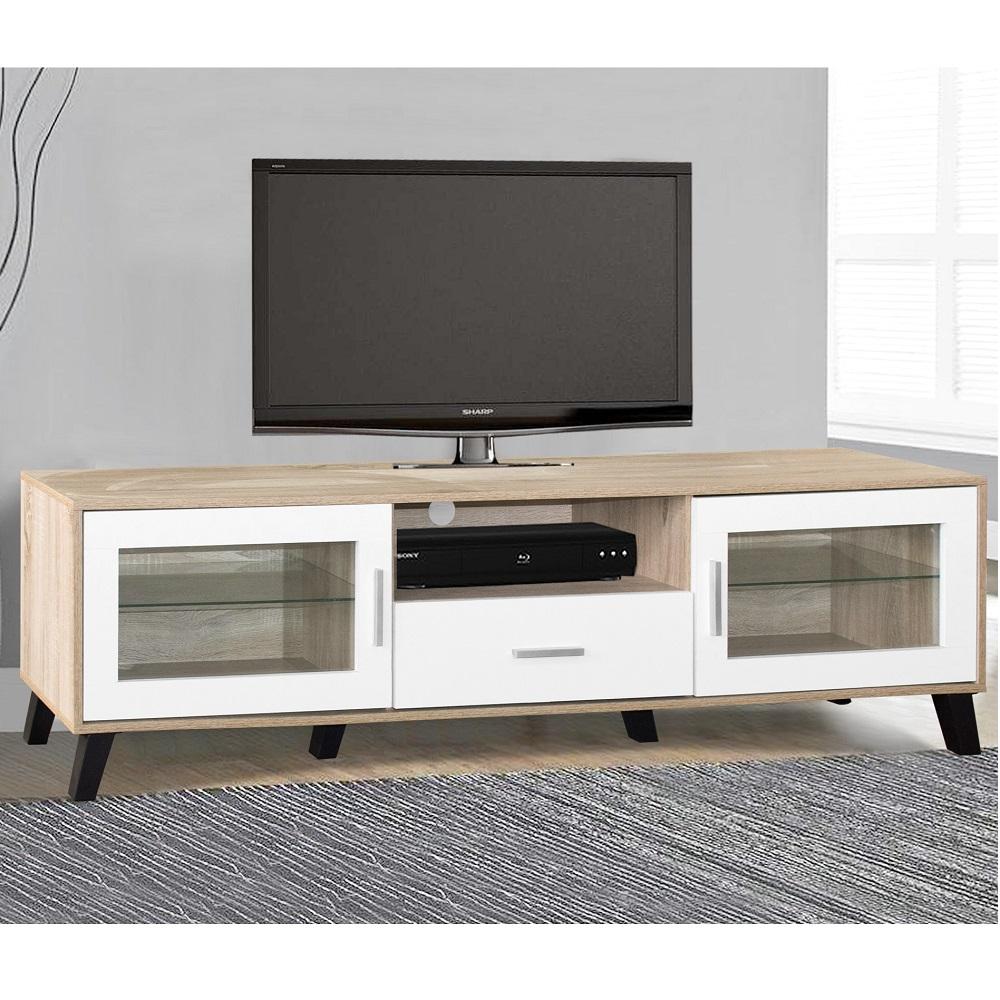 แสงโซโนมาโอ๊คและสีขาว