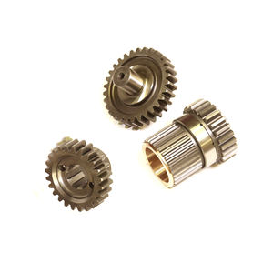 รูปแบบเกียร์เดือยที่ทนทานและทนต่อการกัดกร่อนสูงผู้ผลิตชั้นนำของอินเดีย- - Product Image 6