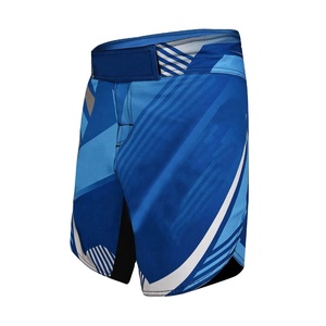 Short de combat Thai pour femmes, rose, Muay, boxe, MMA, filles - Product Image 1