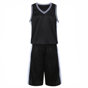 Uniformes Deportivos de Baloncesto para Hombre, Hechos a Medida, de Calidad Superior, Transpirables, de Poliéster, al Por Mayor - Product Image 3