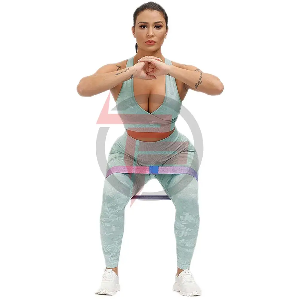 Cheap Price Women's High Waisted Yoga Pants Sports Bras Leggings Stretch Gym Workout Running Color Block Leggings