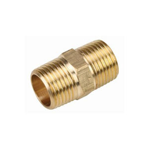 Connecteur en laiton à revêtement personnalisé de qualité supérieure, écrou d'insertion en laiton - Product Image 1