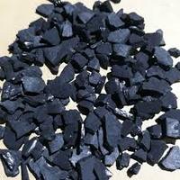 Haute qualité coquille de noix de coco briquettes de charbon de bois noir meilleur prix motif forfaitaire pour l'Agriculture Shisha bambou matériel