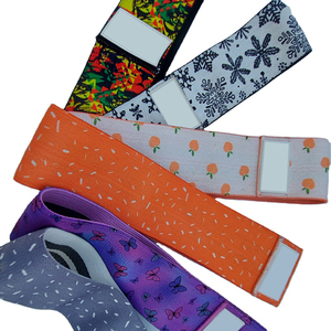 สายรัดสะโพกแบบวงกลมสำหรับป้องกันการลื่นที่ป้องกันการลื่นใช้ออกกำลังกาย - Product Image 6