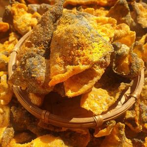 ผิวปลา/ผิวปลาดุก/ผิวปลาแห้ง // อำพัน + 84383004939 - Product Image 6