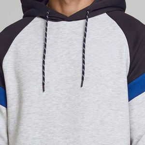 Sudaderas de manga corta para hombre unisex para entrenamientos deportivos Sudaderas con capucha al por mayor para impresión digital de invierno y técnicas teñidas lisas - Product Image 4