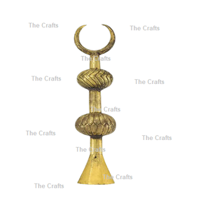 Mezquita y tumba Metal Color dorado Meenar con tamaño y formas personalizados de primera calidad Minaar en mayorista - Product Image 3