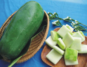 PAPAYA VERDE CONGELADO - Product Image 6