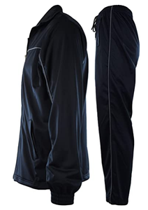 Survêtements pour hommes personnalisés 2021, ensemble d'hiver coupe-vent, XXL XL, séchage rapide, logo imprimé, taille plus, protection UV, antibactérien - Product Image 2