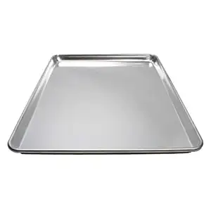 高品質Stainless Steel Square Service Tray