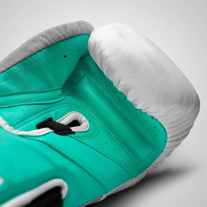Guantes de boxeo de Entrenamiento Personalizados profesionales Guantes DE LUCHA impermeables de cuero PU para punzonado y combate - Product Image 6
